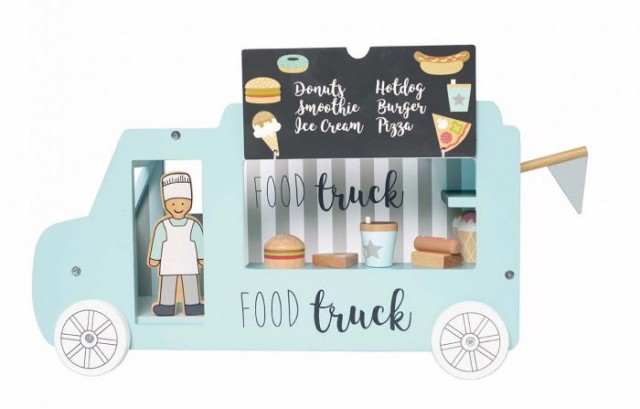 Jabadabado food truck 