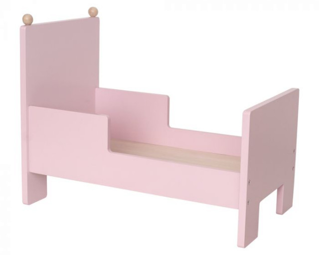 Jabadabado docksäng rosa
