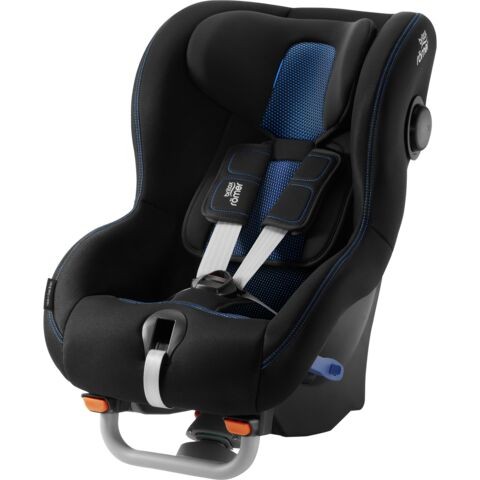 Britax bilstol max-way plus cool flow blue. Fråga oss om prismatch! 