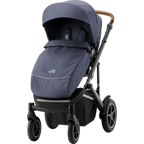 Britax fotsack apron smile III indigo blue