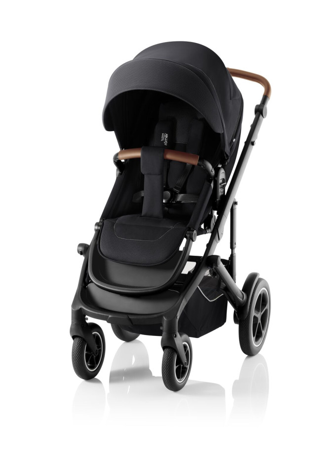 Britax smile 5Z sittvagn galaxy black