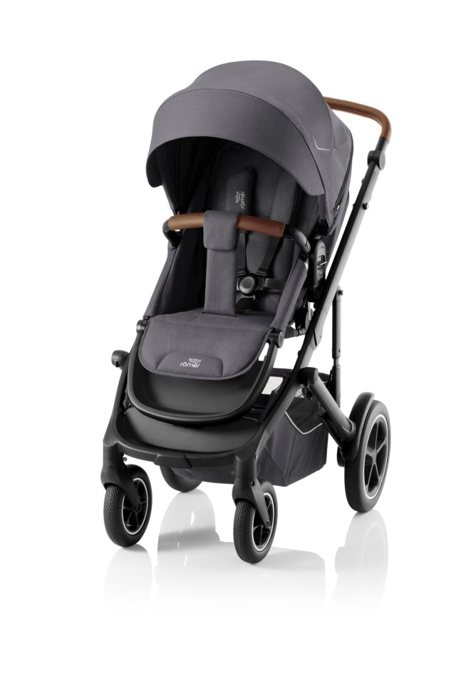 Britax smile 5Z sittvagn midnight grey