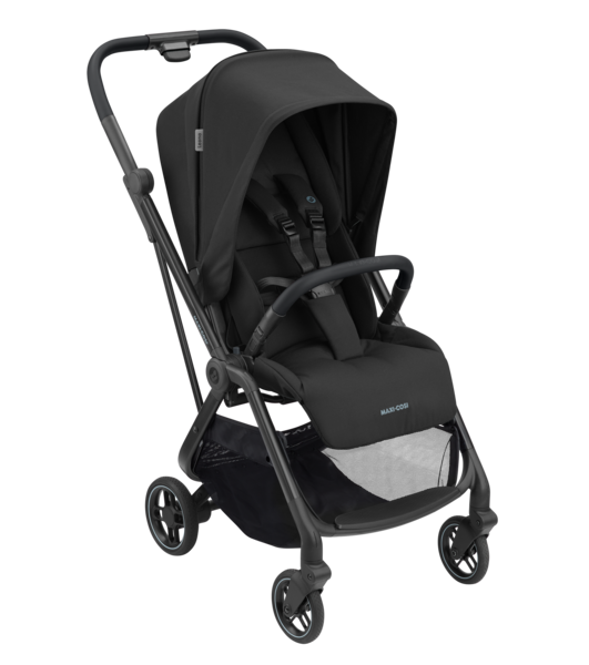 Maxi cosi leona essential black 
