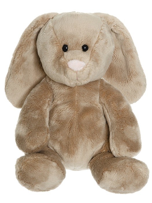 Teddykompaniet gosedjur wilma kanin beige