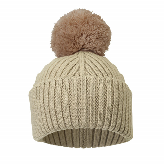 Elodie details mössa wool beanie pure khaki 