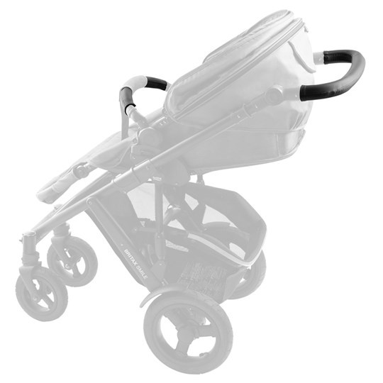 Britax smile II handtagsöverdrag svart