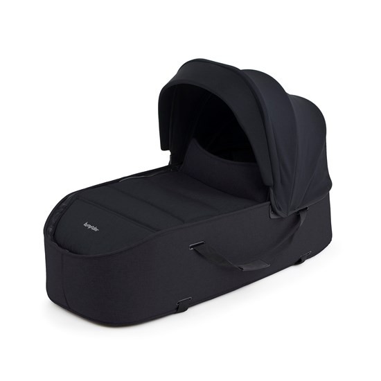Bumprider liggkorg connect svart