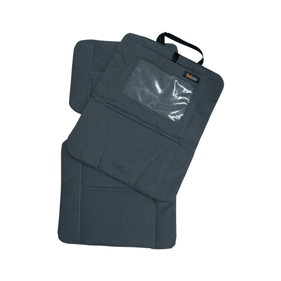 Besafe sparkskydd med ficka för ipad