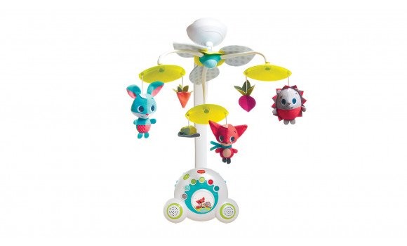 Tiny love musikmobil soothe´n groove