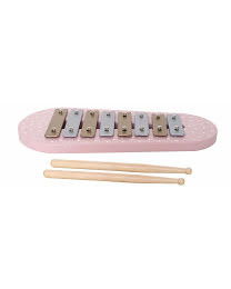 Jabadabado xylofon rosa